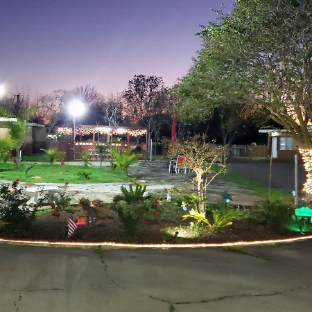 Gulf Crest Motel Freeport Luaran gambar