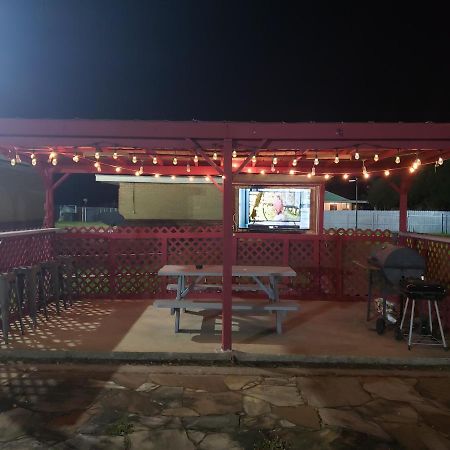 Gulf Crest Motel Freeport Luaran gambar