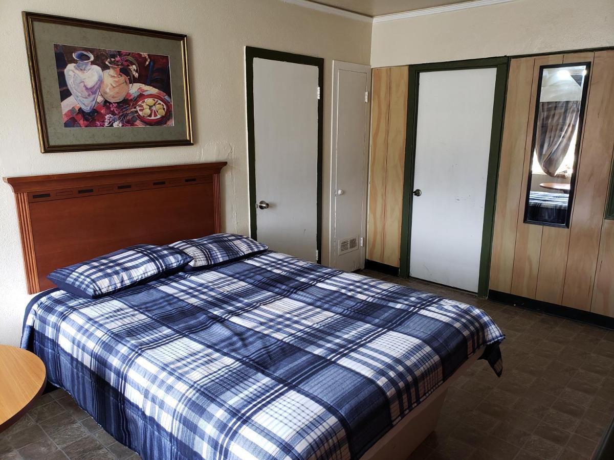 Gulf Crest Motel Freeport Luaran gambar