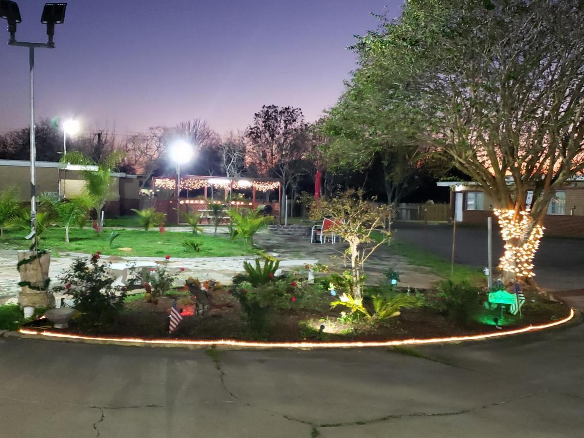Gulf Crest Motel Freeport Luaran gambar