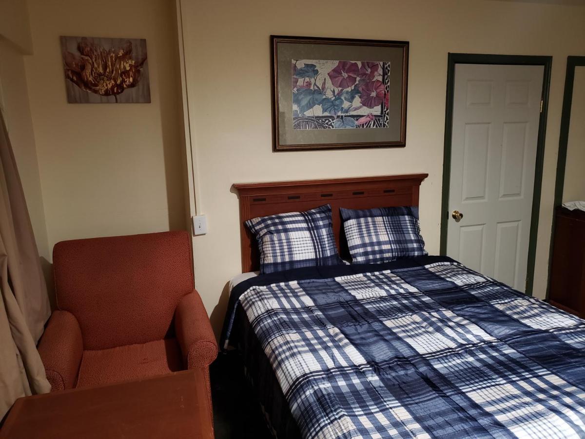 Gulf Crest Motel Freeport Luaran gambar