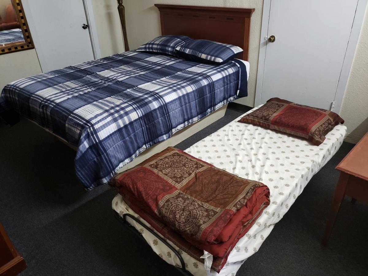 Gulf Crest Motel Freeport Luaran gambar