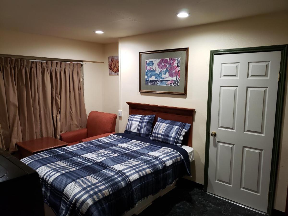 Gulf Crest Motel Freeport Luaran gambar