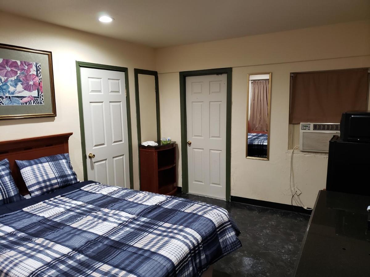 Gulf Crest Motel Freeport Luaran gambar