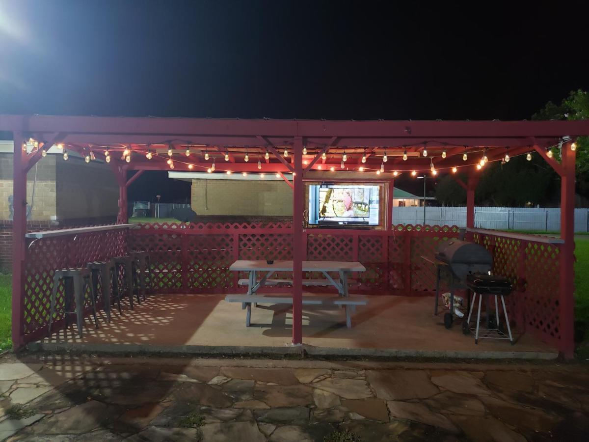 Gulf Crest Motel Freeport Luaran gambar